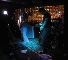 the icy shores live at stasius , Nov 2008